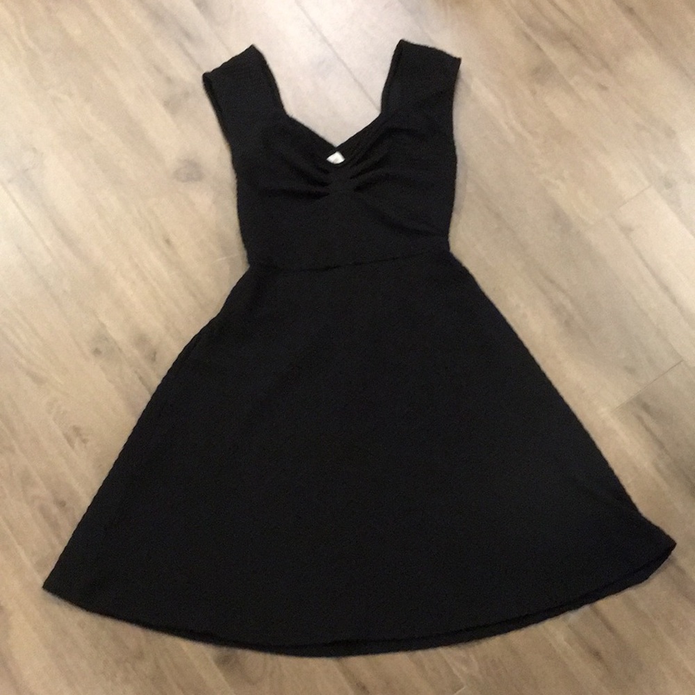 Black ModCloth Dress